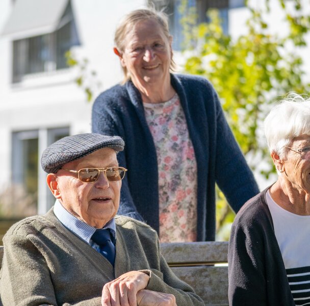 Sie suchen unterstützung