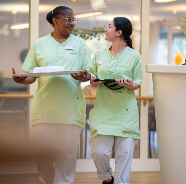 Werden Sie Teil unseres Teams